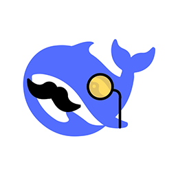 DeepSeek Status Bar for Copilot